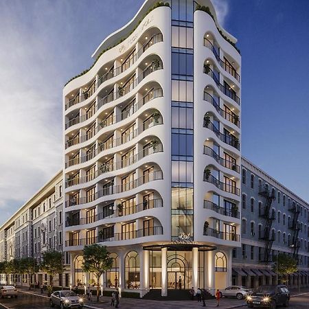 Irest Cosmopolis Vinh Yen Aparthotel Eksteriør bilde