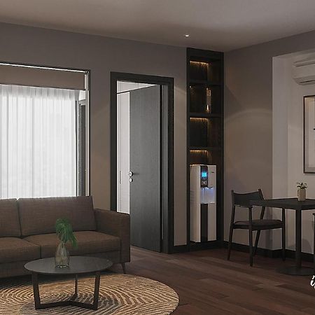 Irest Cosmopolis Vinh Yen Aparthotel Eksteriør bilde
