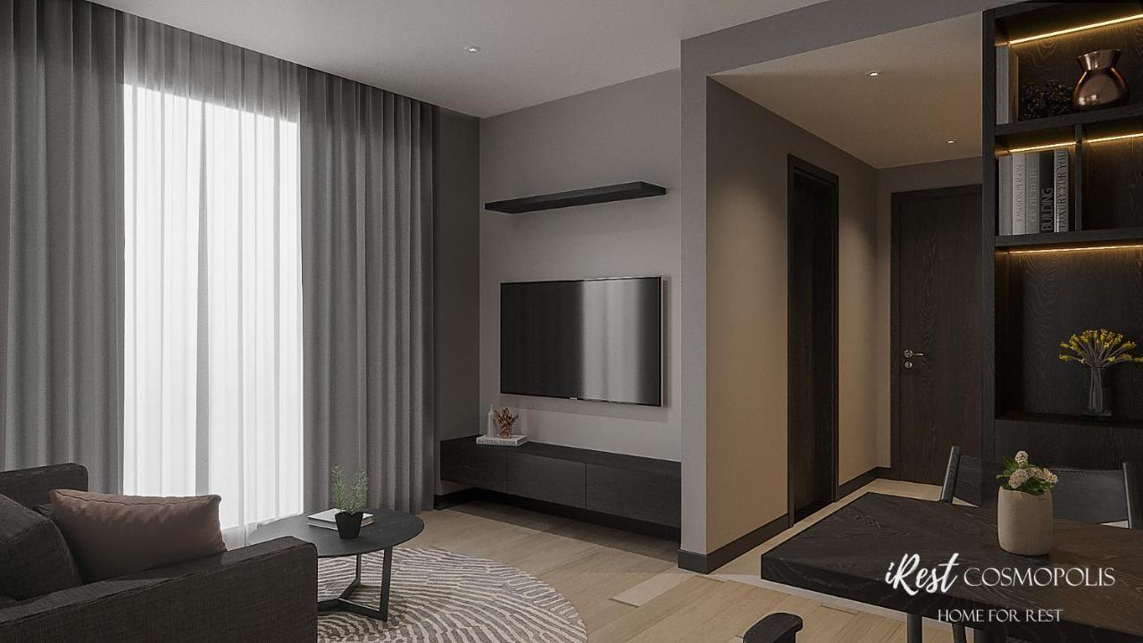 Irest Cosmopolis Vinh Yen Aparthotel Eksteriør bilde