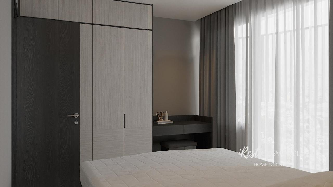 Irest Cosmopolis Vinh Yen Aparthotel Eksteriør bilde