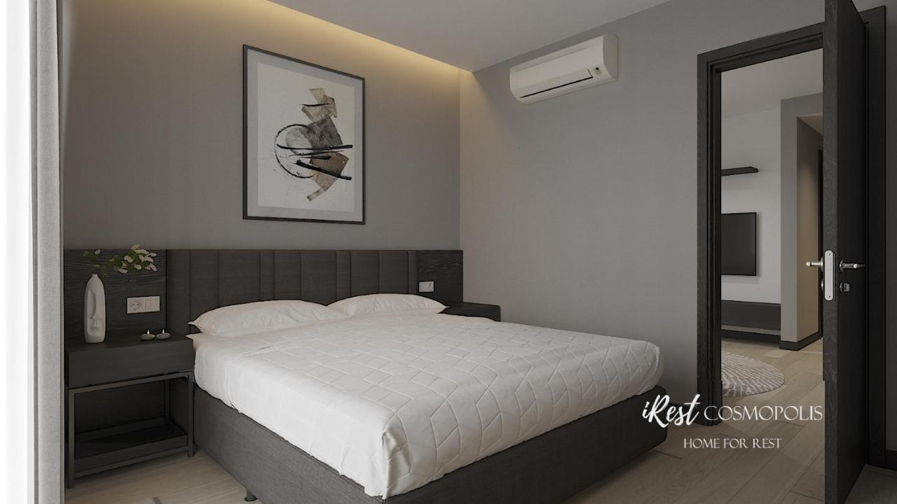 Irest Cosmopolis Vinh Yen Aparthotel Eksteriør bilde