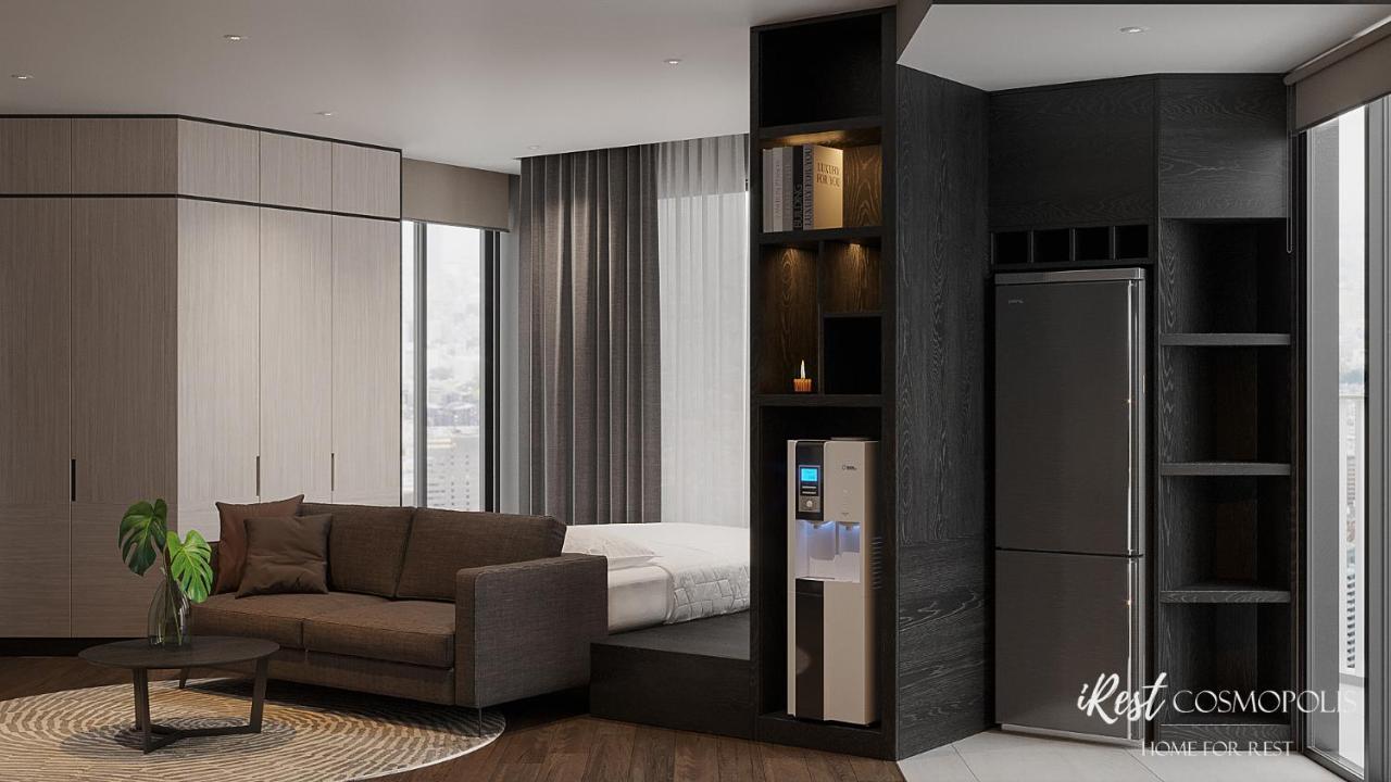 Irest Cosmopolis Vinh Yen Aparthotel Eksteriør bilde
