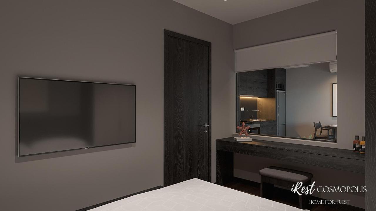 Irest Cosmopolis Vinh Yen Aparthotel Eksteriør bilde