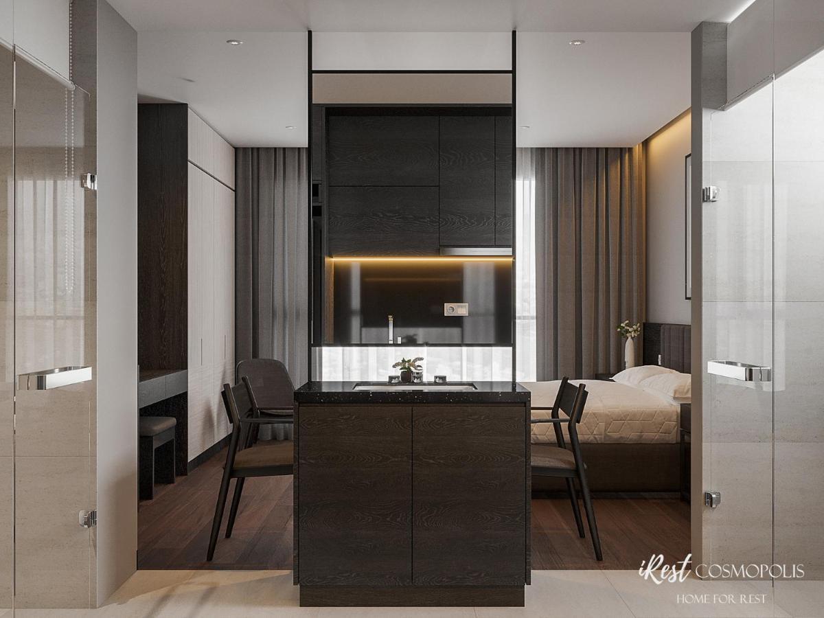 Irest Cosmopolis Vinh Yen Aparthotel Eksteriør bilde