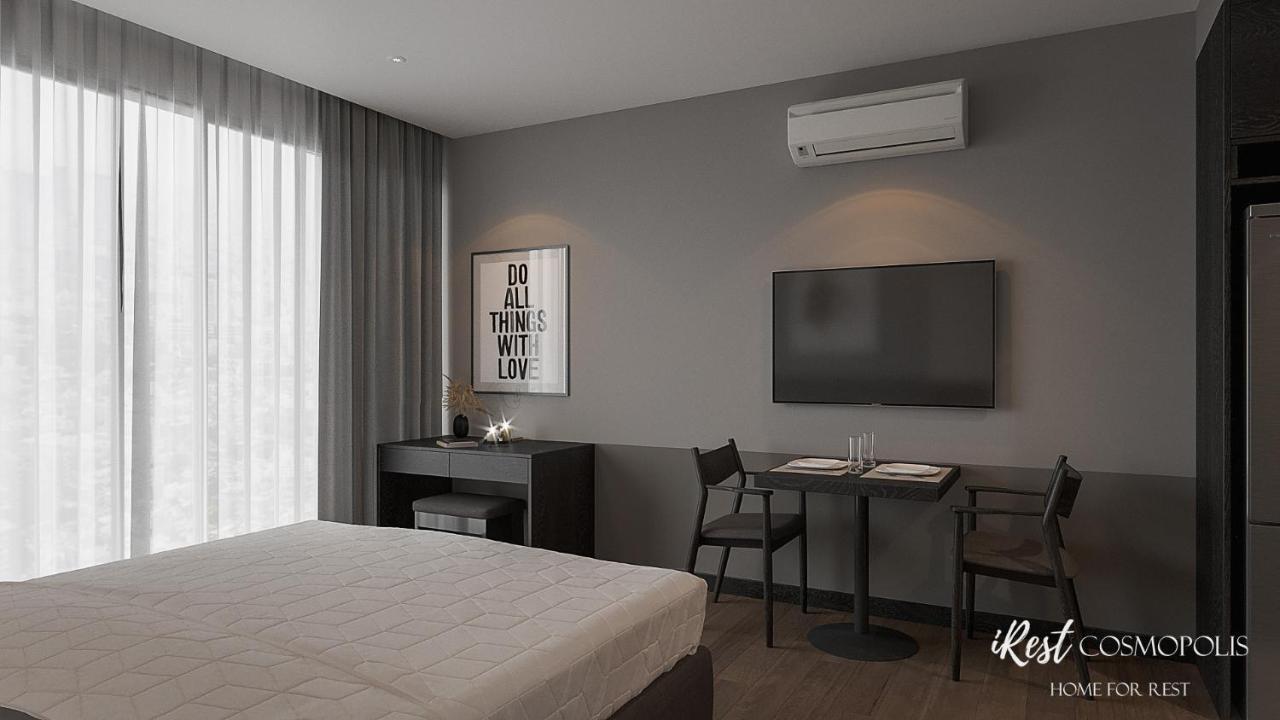 Irest Cosmopolis Vinh Yen Aparthotel Eksteriør bilde