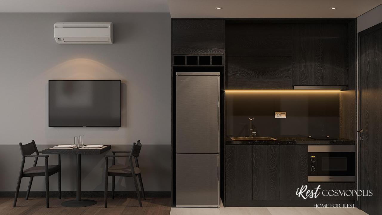Irest Cosmopolis Vinh Yen Aparthotel Eksteriør bilde